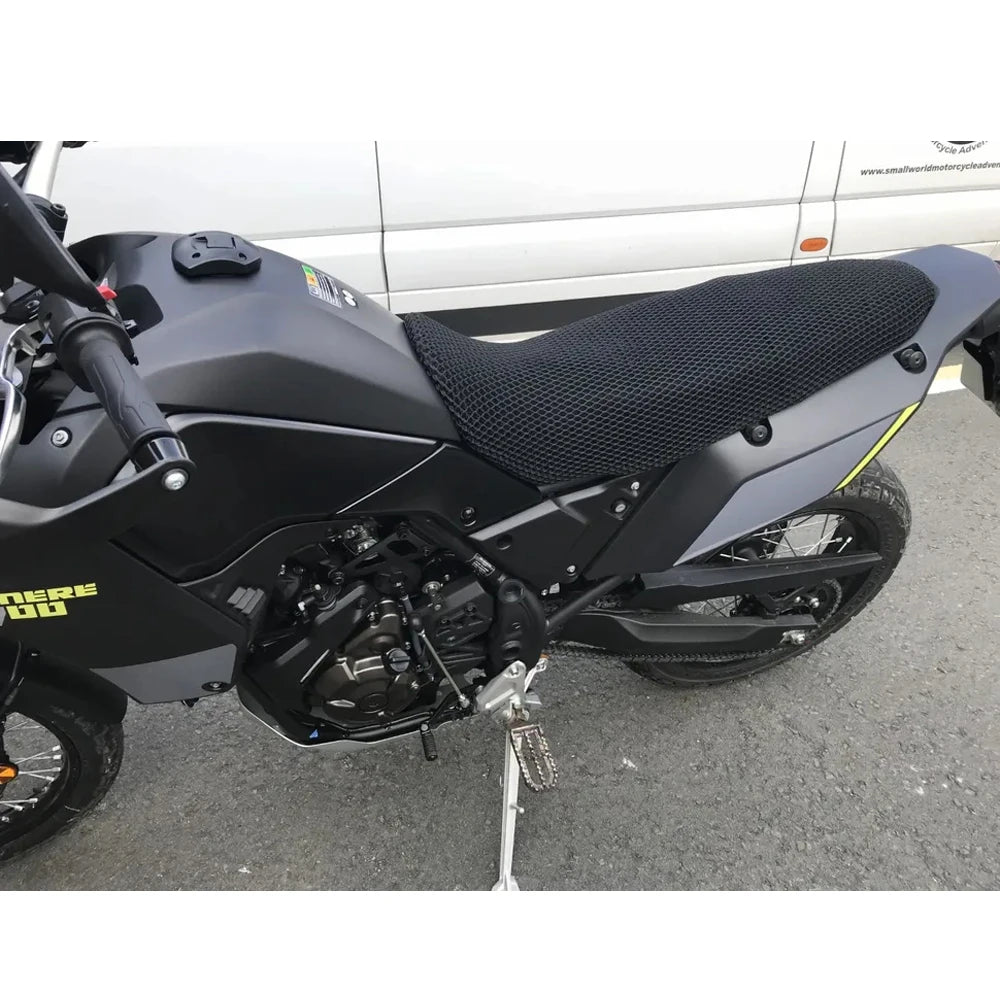 YAMAHA Tenere 700 T700 Seat Cover Cool Airflow Cushion Front or Full 2020-2024