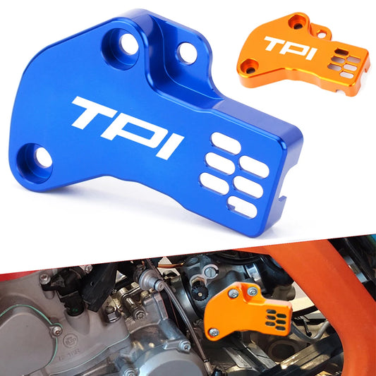 TPS Sensor Guard Cover KTM 150 250 300 XCW EXC TPI Six Days 2018–2021 6DAYS