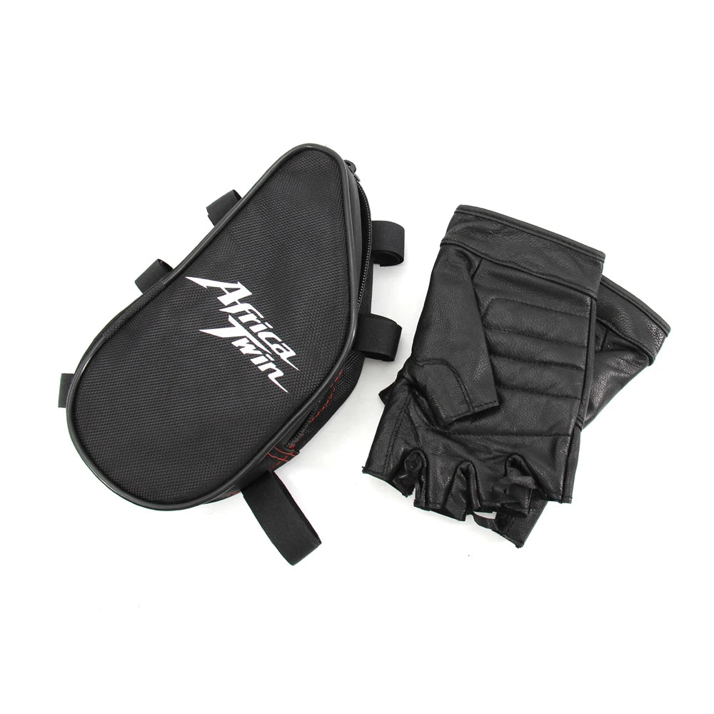 Honda CRF1000L Africa Twin Waterproof Frame Tool Bag 2015-2017 Repair Kit