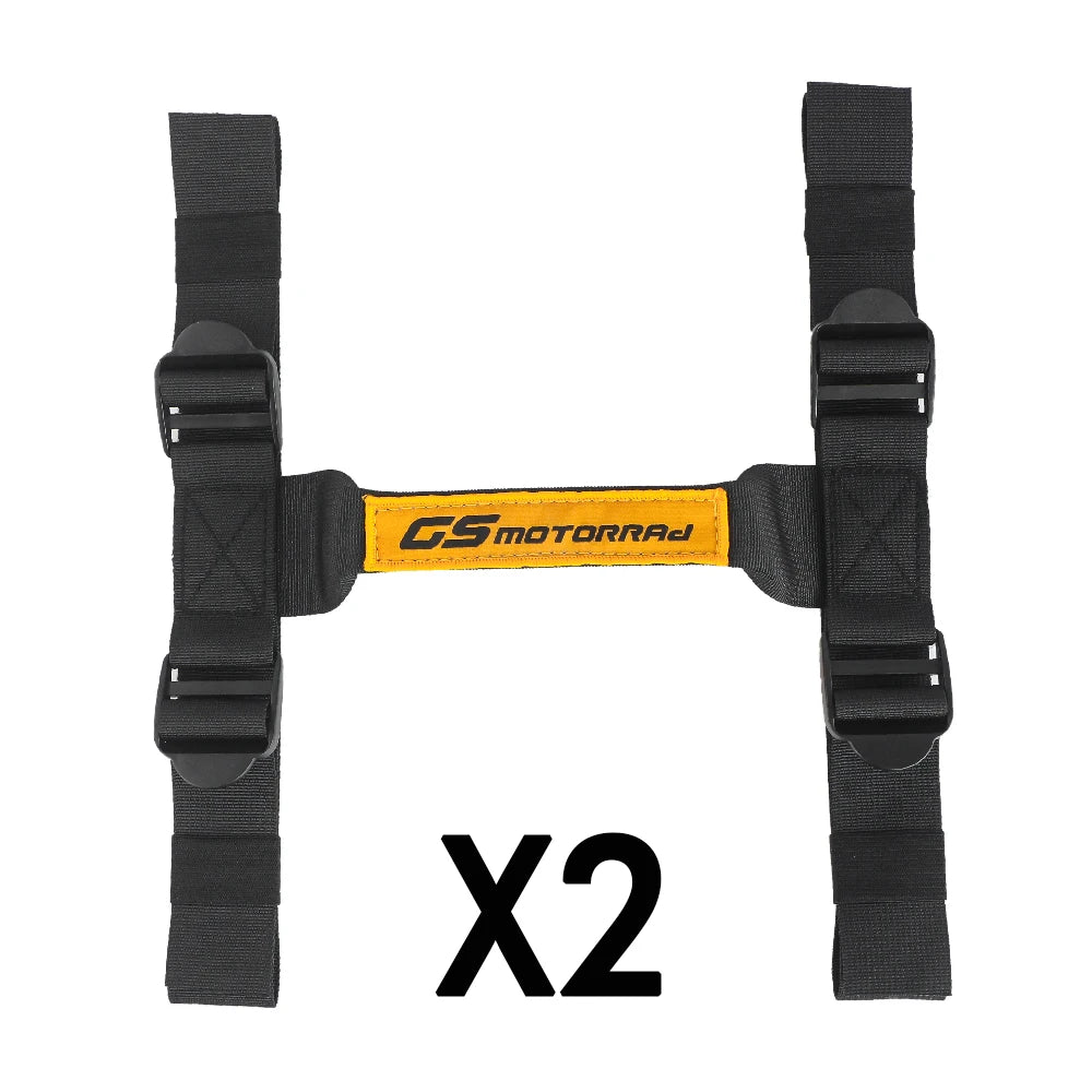 Handle Rope Pannier Box Strap BMW R1200GS R1250GS F750GS Honda universal