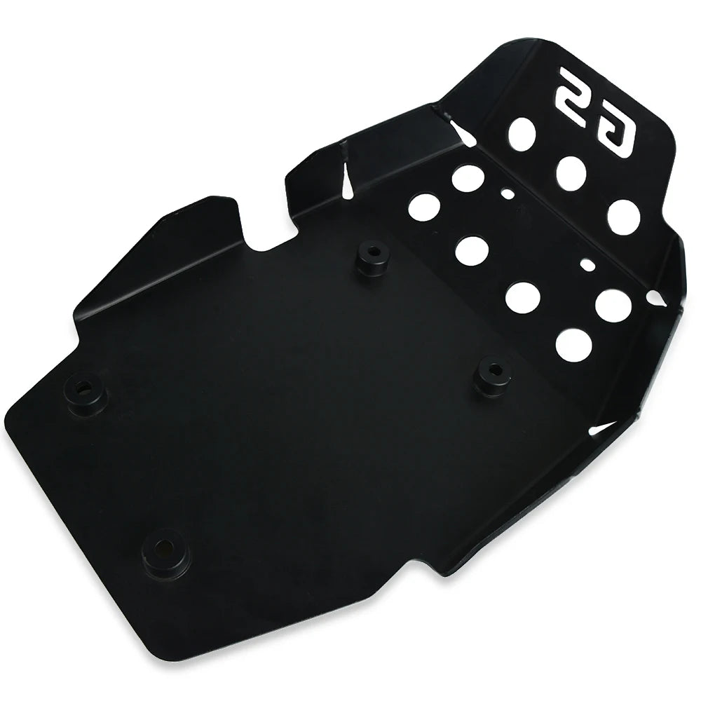 Skid Plate Bash Guard  BMW F650GS F700GS F800GS ADV Motorcycle CNC Alloy