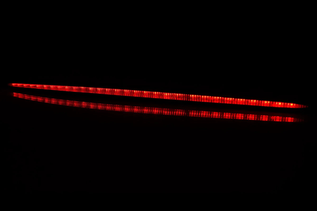 BMW 1 Series E82 E88 Coupe LED Rear High Third Brake Stop Light SMOKE 2007-2013