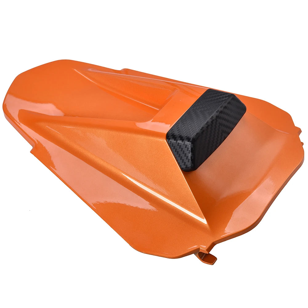 KTM 790 Cowl Pillion Seat Cover Duke 2018–2024 Solo Rear Fairing Race