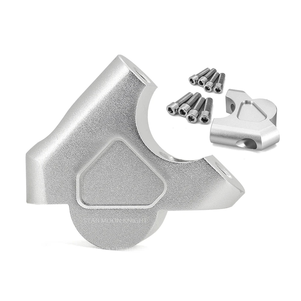 BMW Handlebar Riser 32MM Clamp Adapter for R1200GSLC R1250GS S1000XR