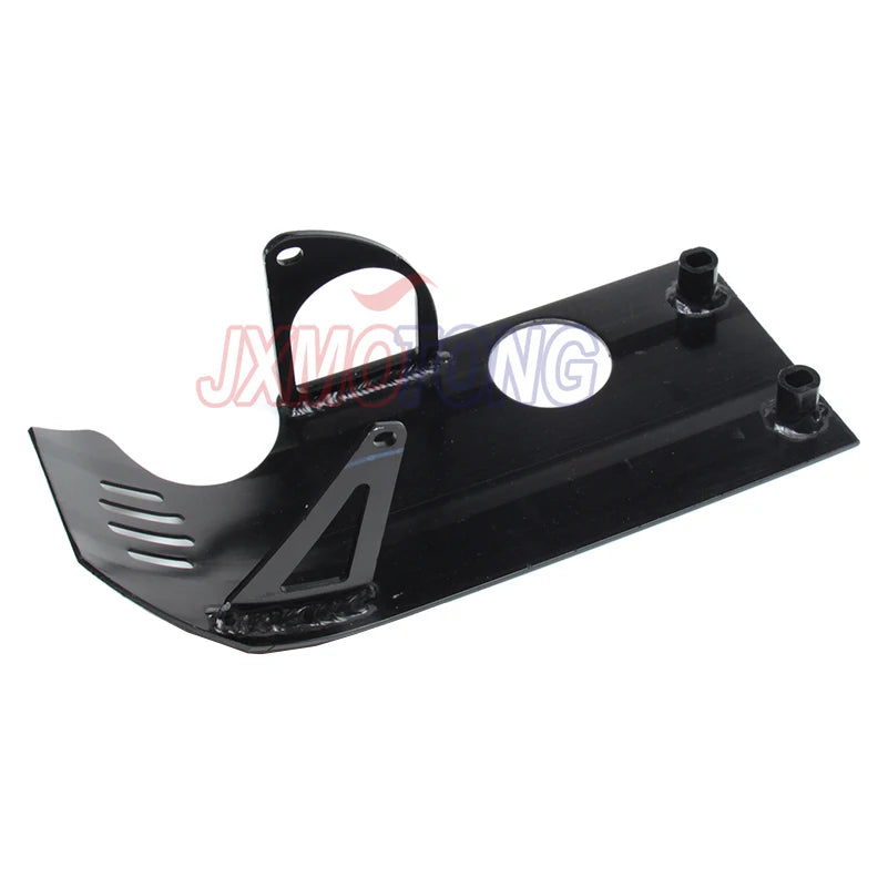 Skid Plate Engine Protector for XR50 Z50 Monkey Pit Dirt Bike CNC Alloy Guard