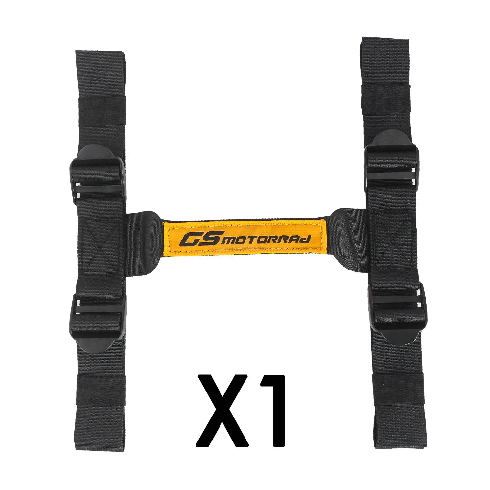 Handle Rope Pannier Box Strap BMW R1200GS R1250GS F750GS Honda universal