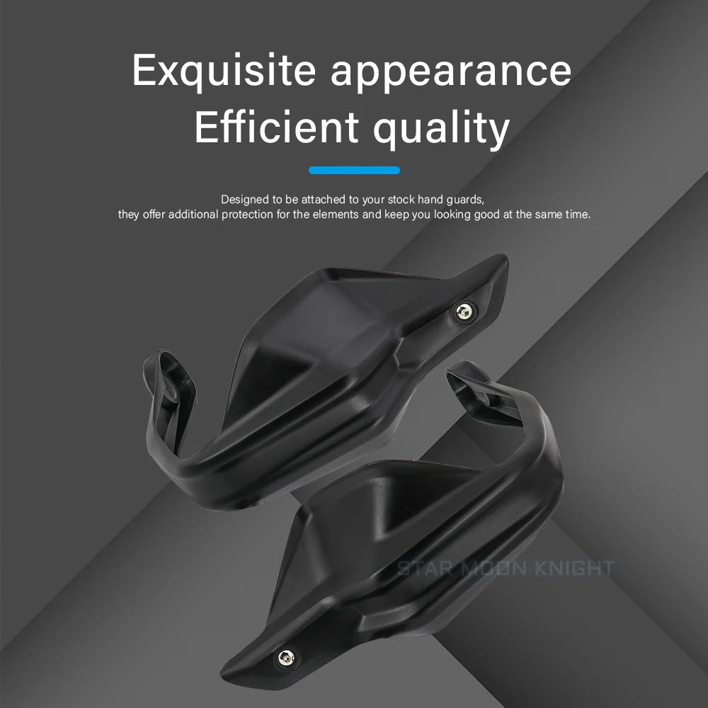 Honda CB500X Handguard CB500F CB400X CB400F CB650F  Protector Shield 2013-