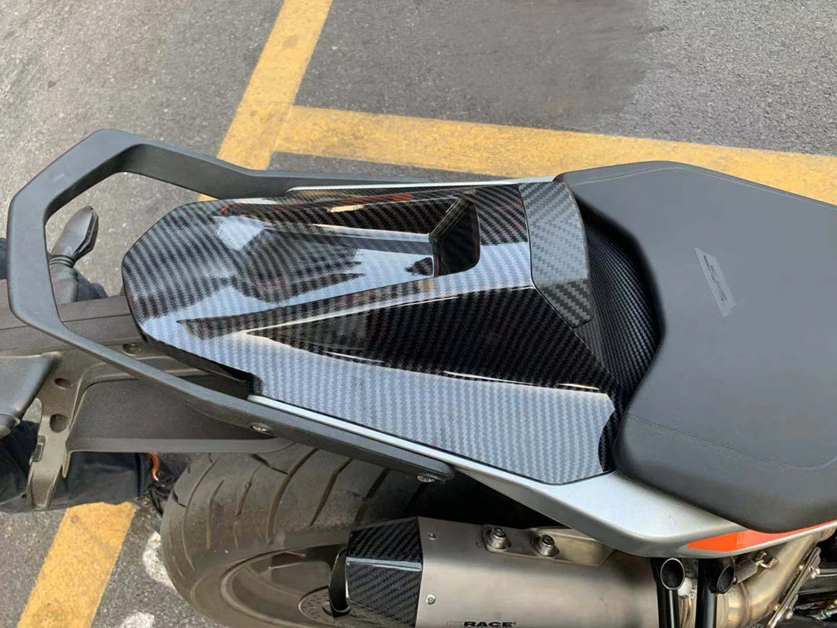KTM 790 Cowl Pillion Seat Cover Duke 2018–2024 Solo Rear Fairing Race