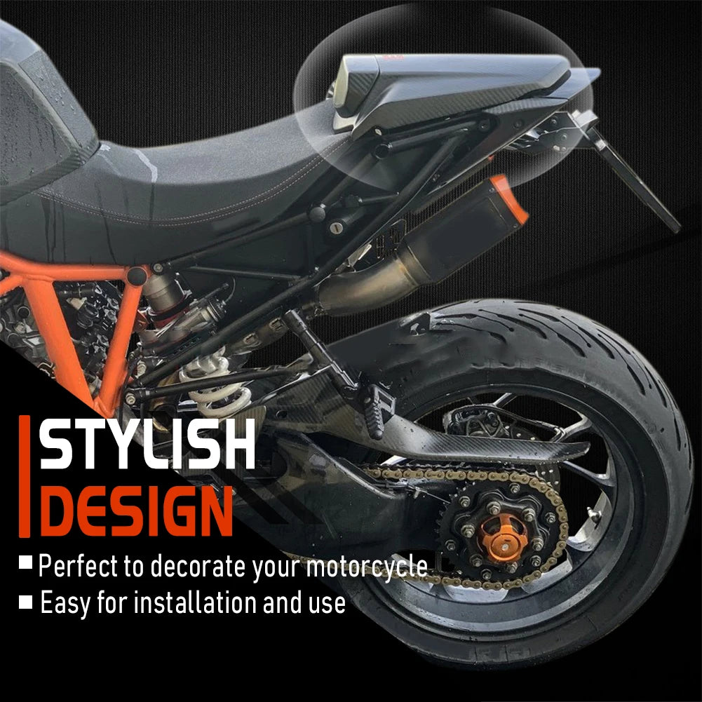 Rear Seat Cowl Fairing For KTM 1290 Super Duke R 2014–2019 Pillion Cover ABS