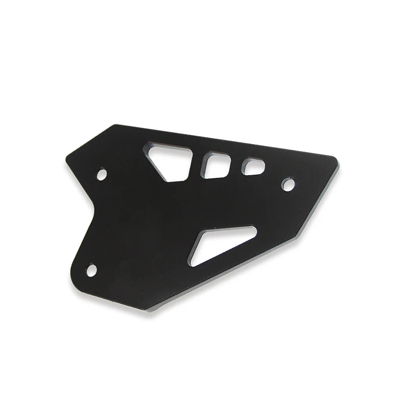 Foot Peg Heel Guard Protector For Kawasaki Z900 2017-2019 CNC Aluminum Covers