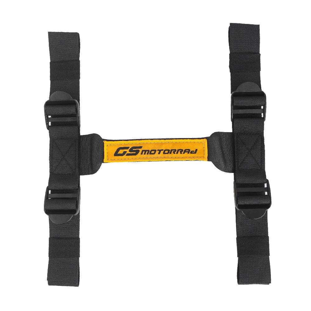 Handle Rope Pannier Box Strap BMW R1200GS R1250GS F750GS Honda universal