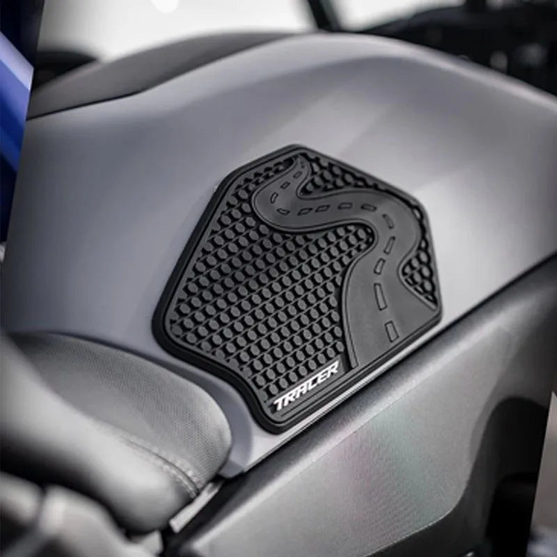 Tank Pads Yamaha Tracer 700 7 GT 2020–2025 Fuel Side Grip Sticker Rubber