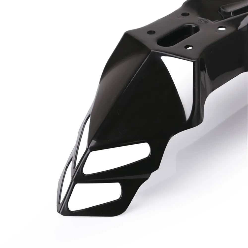 Universal Motorcycle Front Fender Guard ABS Mudguard, Honda, KTM, Kawasaki,