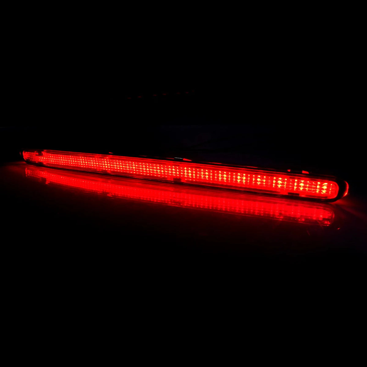 C-Class W203 Saloon 01- 07 Red LED Third Brake Light Mercedes Benz A2038201456