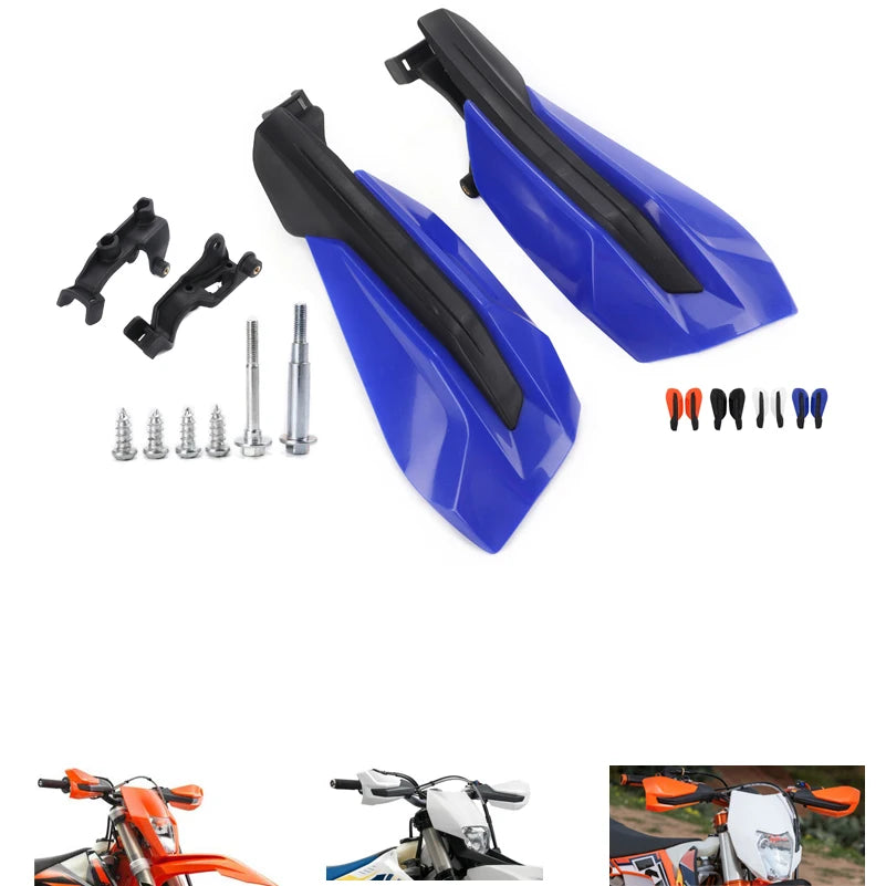 KTM SX EXC Handguard Protection Guards for 125-500 Motorcycles Dirt Bike