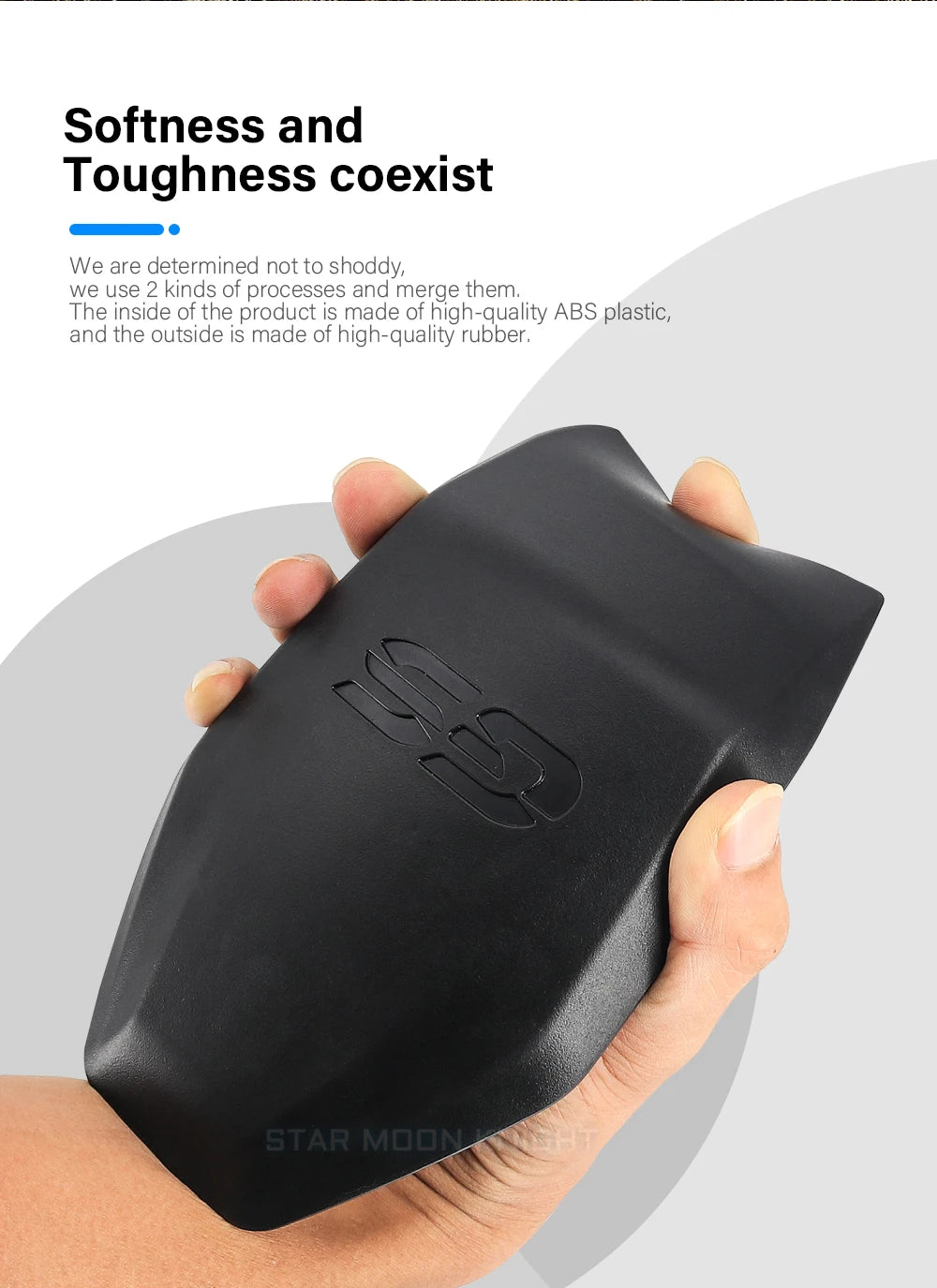 BMW R1200GS R1250GS Tank Pad Protector Cover 2013-2021 Rubber tank protection