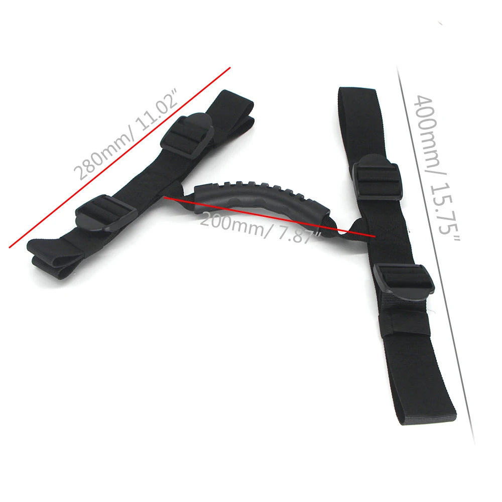 Universal Side Box Handle Strap BMW R1250GS R1200GS ADV Honda CRF1000L Touring