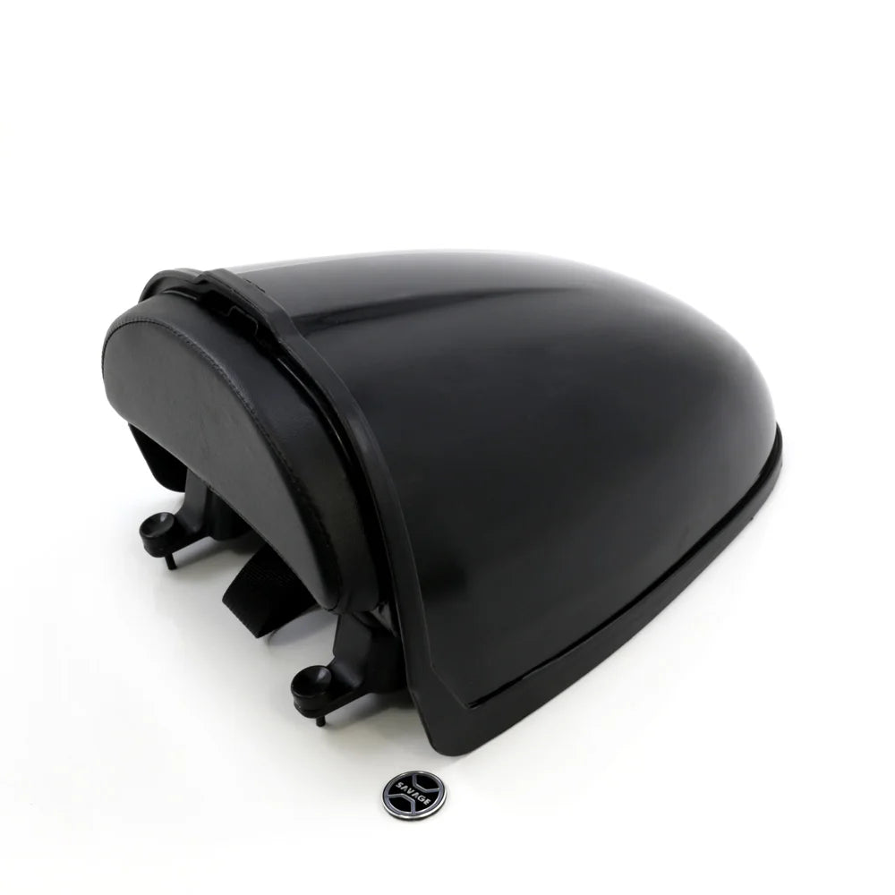Rear Seat Hump Cowl Trunk Storage Cover BMW R NINE T / PURE / RACER 2014–2023