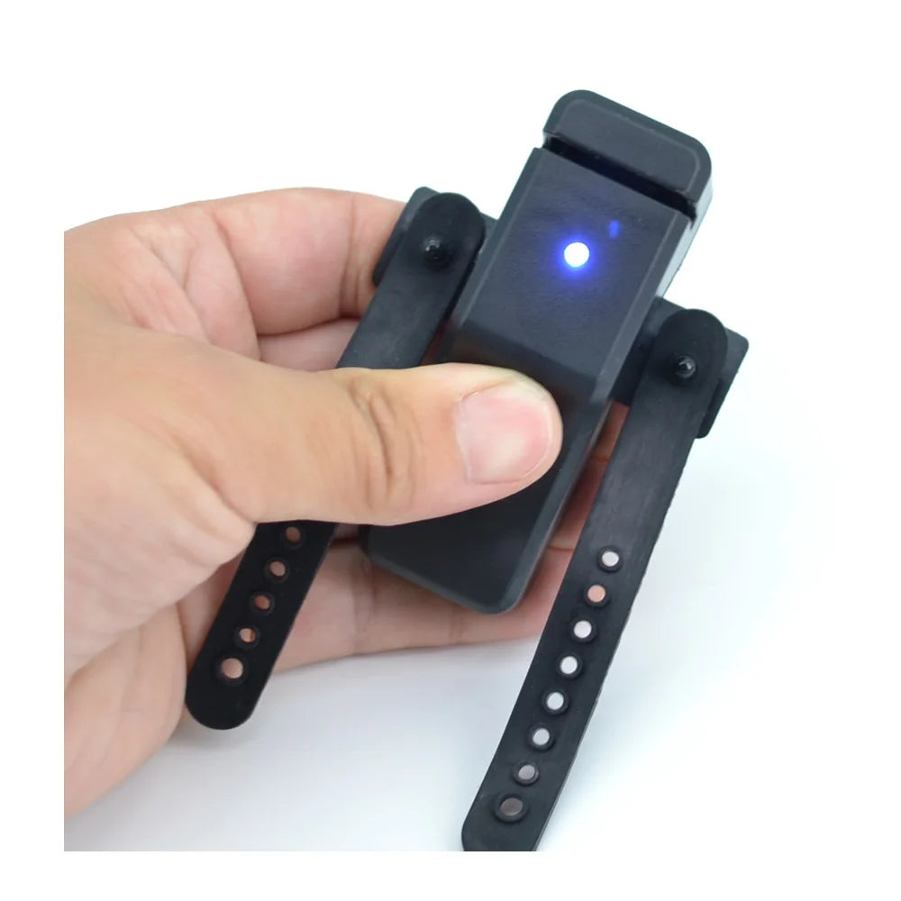 Carp Fishing Digital Bite Alarm LED Bell Alert Rod Band Indicator 1pc Tackle