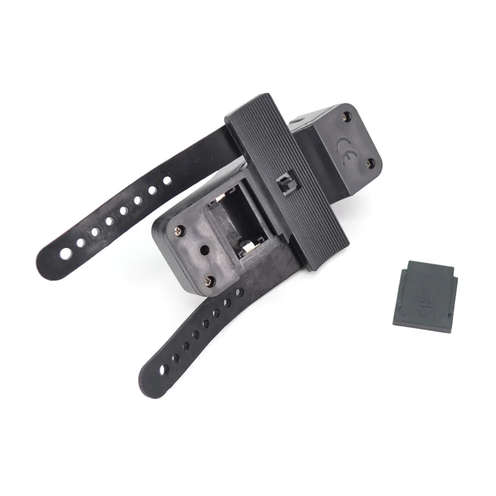 Carp Fishing Digital Bite Alarm LED Bell Alert Rod Band Indicator 1pc Tackle