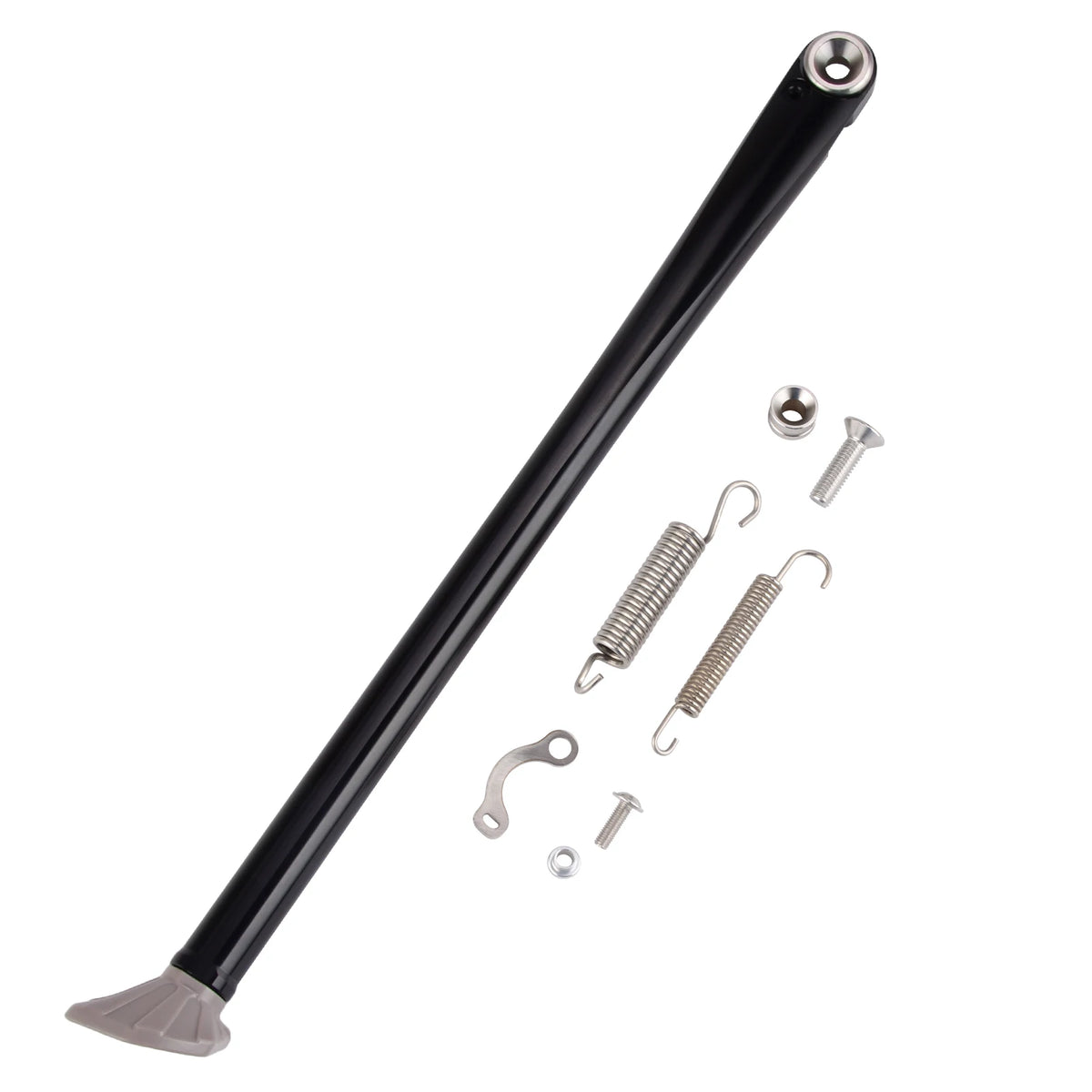 NICECNC Kickstand Side Stand + Spring Kit, KTM EXC XCW XC-F 2008-2023 Husqvarna