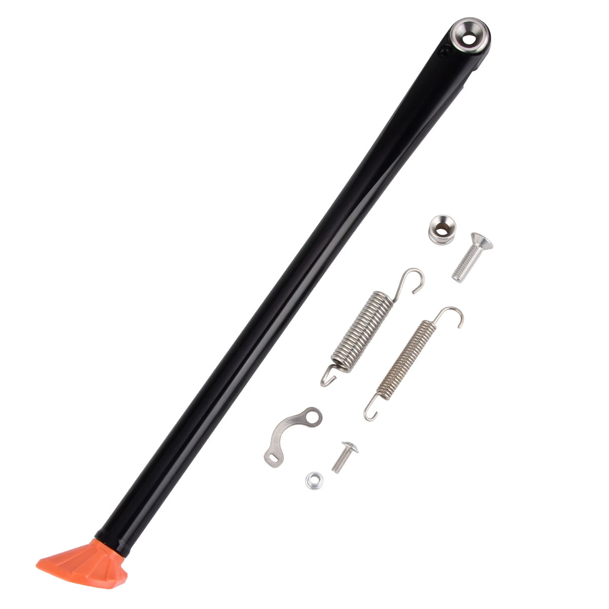 NICECNC Kickstand Side Stand + Spring Kit, KTM EXC XCW XC-F 2008-2023 Husqvarna