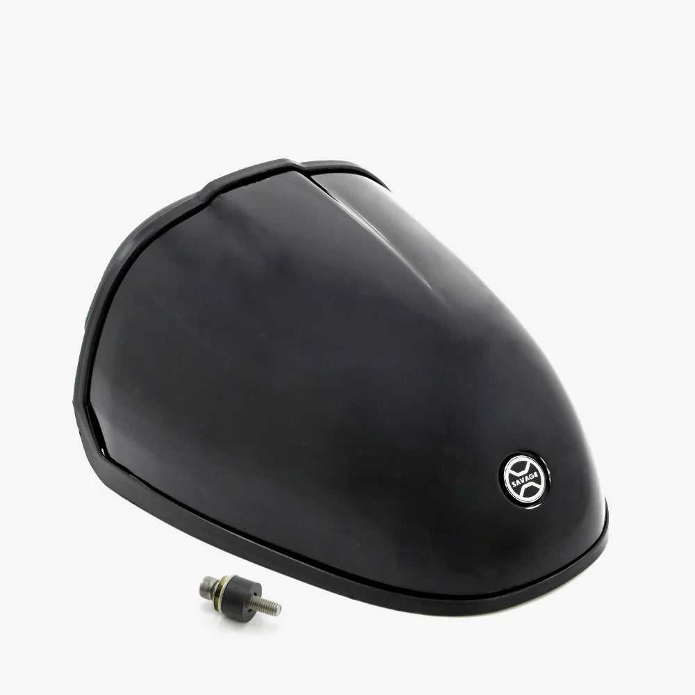 Rear Seat Hump Cowl Trunk Storage Cover BMW R NINE T / PURE / RACER 2014–2023