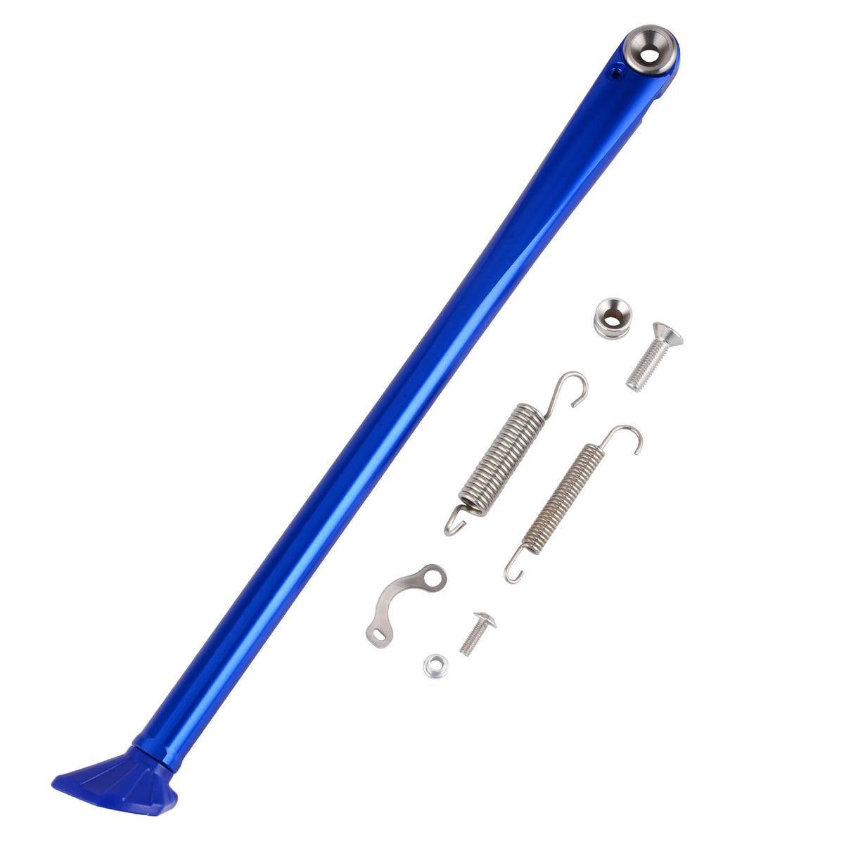 NICECNC Kickstand Side Stand + Spring Kit, KTM EXC XCW XC-F 2008-2023 Husqvarna