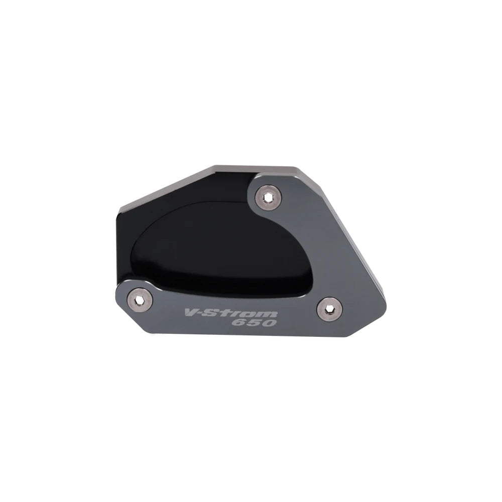 Suzuki DL650 V-Strom 650 2004-2024 CNC Kickstand Side Stand Extension Pad