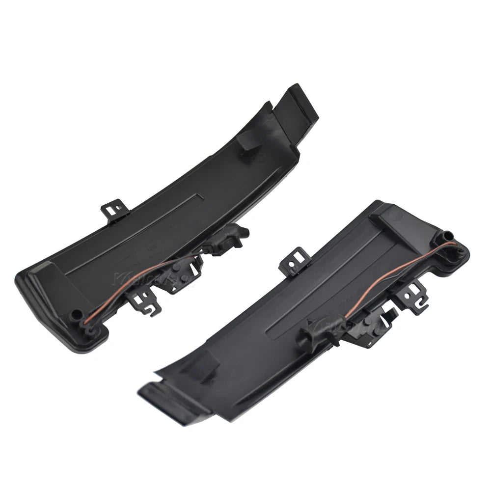 Dynamic LED Turn Signal Side Mirror Indicator for Mercedes W204 CLA A B C E GLA