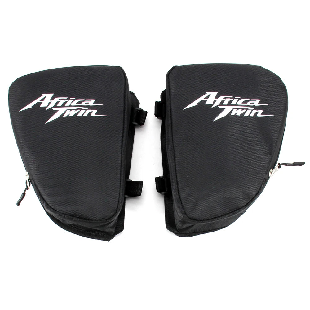 Honda Africa Twin CRF1100L Crash Bar Bags (pair) Luggage Touring