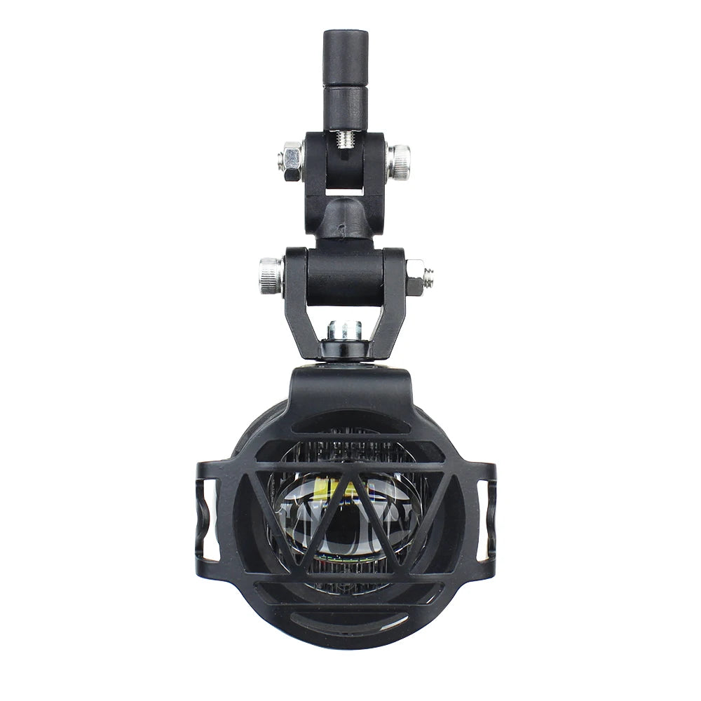 LED Aux Fog spot Driving Lights BMW R1200GS R1250GS F800GS F850GS Adventure