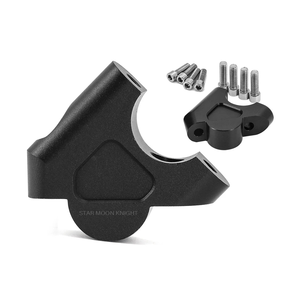 BMW Handlebar Riser 32MM Clamp Adapter for R1200GSLC R1250GS S1000XR