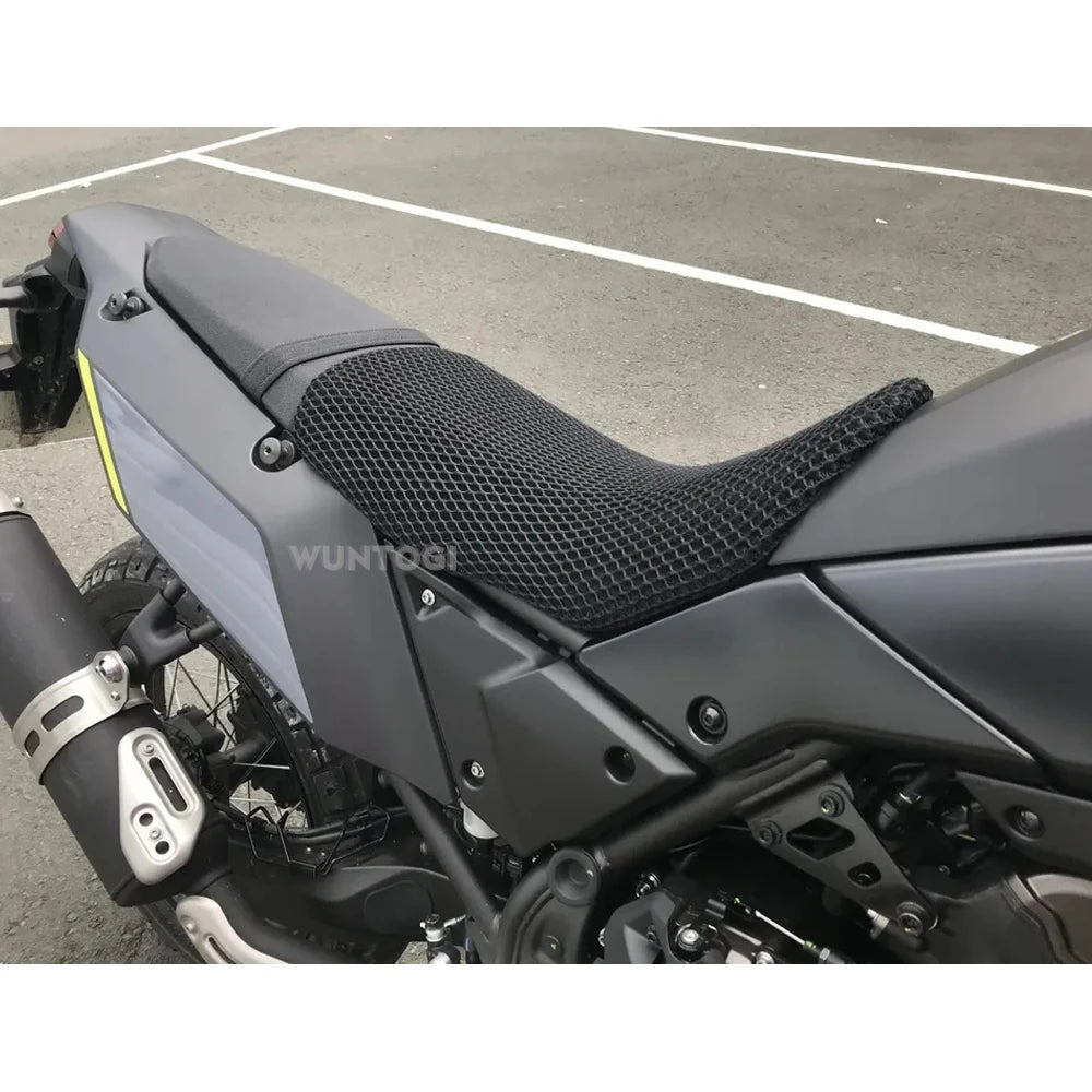 YAMAHA Tenere 700 T700 Seat Cover Cool Airflow Cushion Front or Full 2020-2024