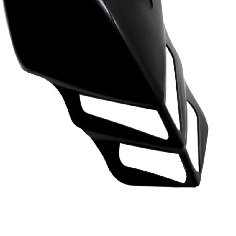 Universal Motorcycle Front Fender Guard ABS Mudguard, Honda, KTM, Kawasaki,