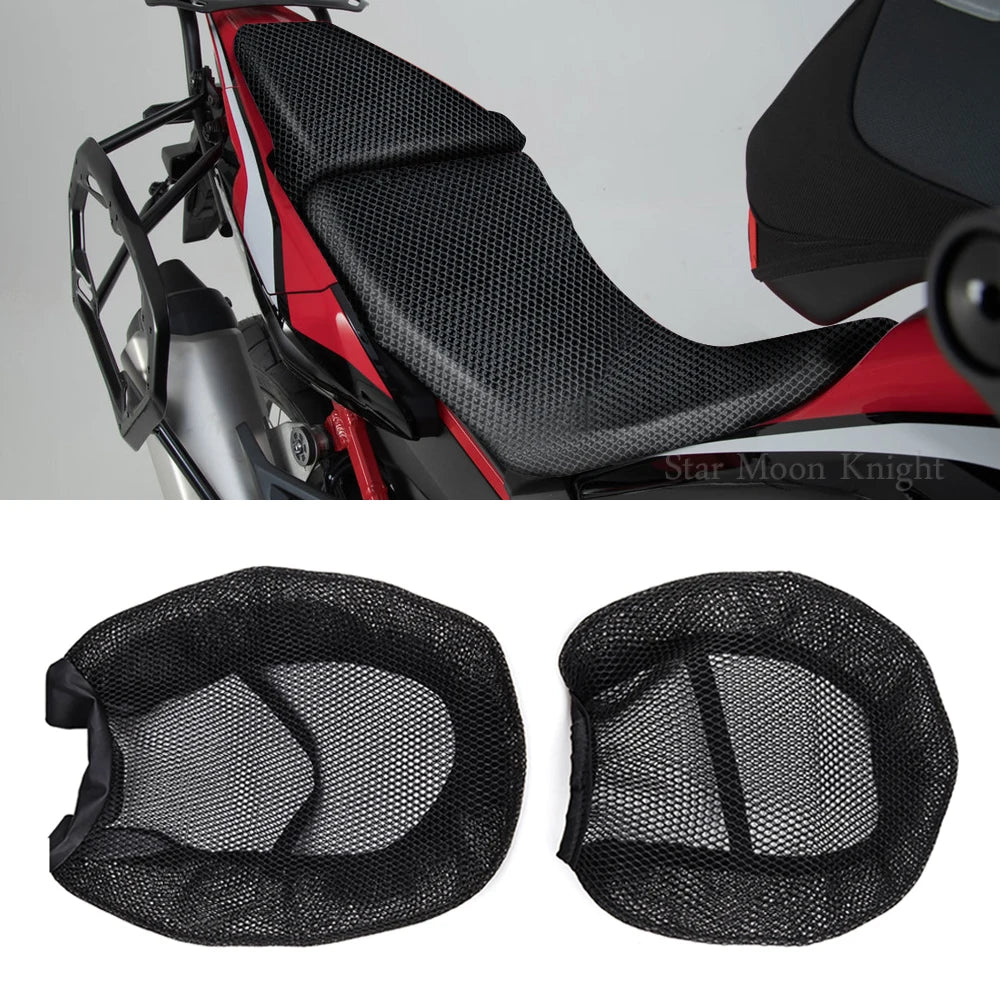 Honda CRF1100L Africa Twin Adventure Sport Seat Cover 2020+, Cushion Protector