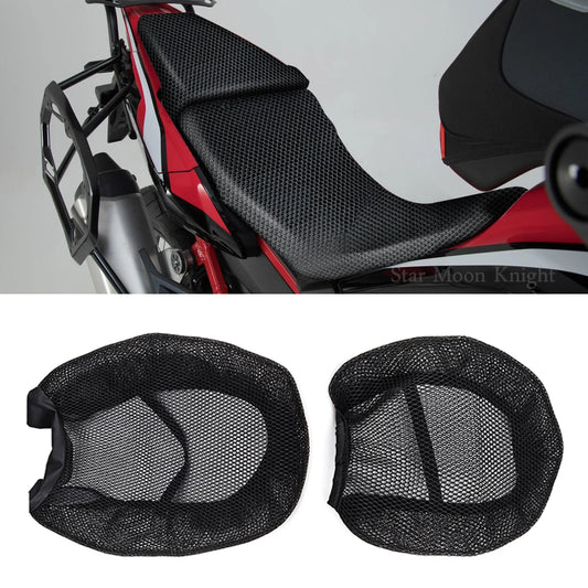 Honda CRF1100L Africa Twin Adventure Sport Seat Cover 2020+, Cushion Protector
