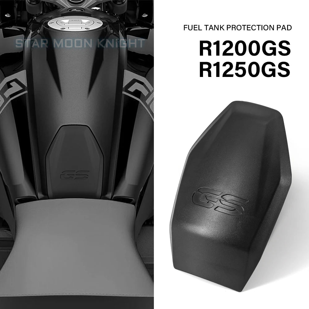 BMW R1200GS R1250GS Tank Pad Protector Cover 2013-2021 Rubber tank protection