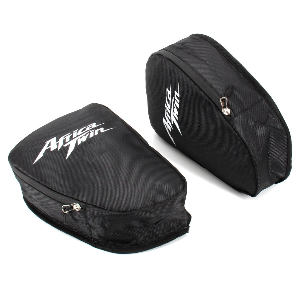 Honda Africa Twin CRF1100L Crash Bar Bags (pair) Luggage Touring
