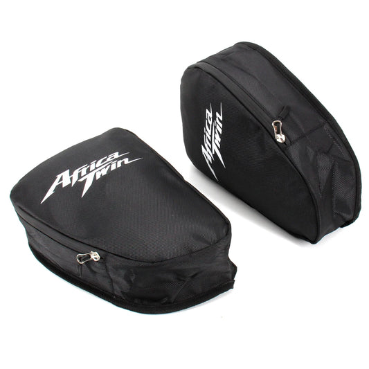 Honda Africa Twin CRF1100L Crash Bar Bags (pair) Luggage Touring