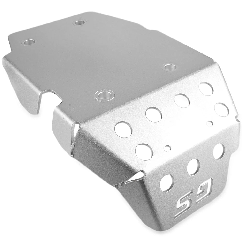 Skid Plate Bash Guard  BMW F650GS F700GS F800GS ADV Motorcycle CNC Alloy