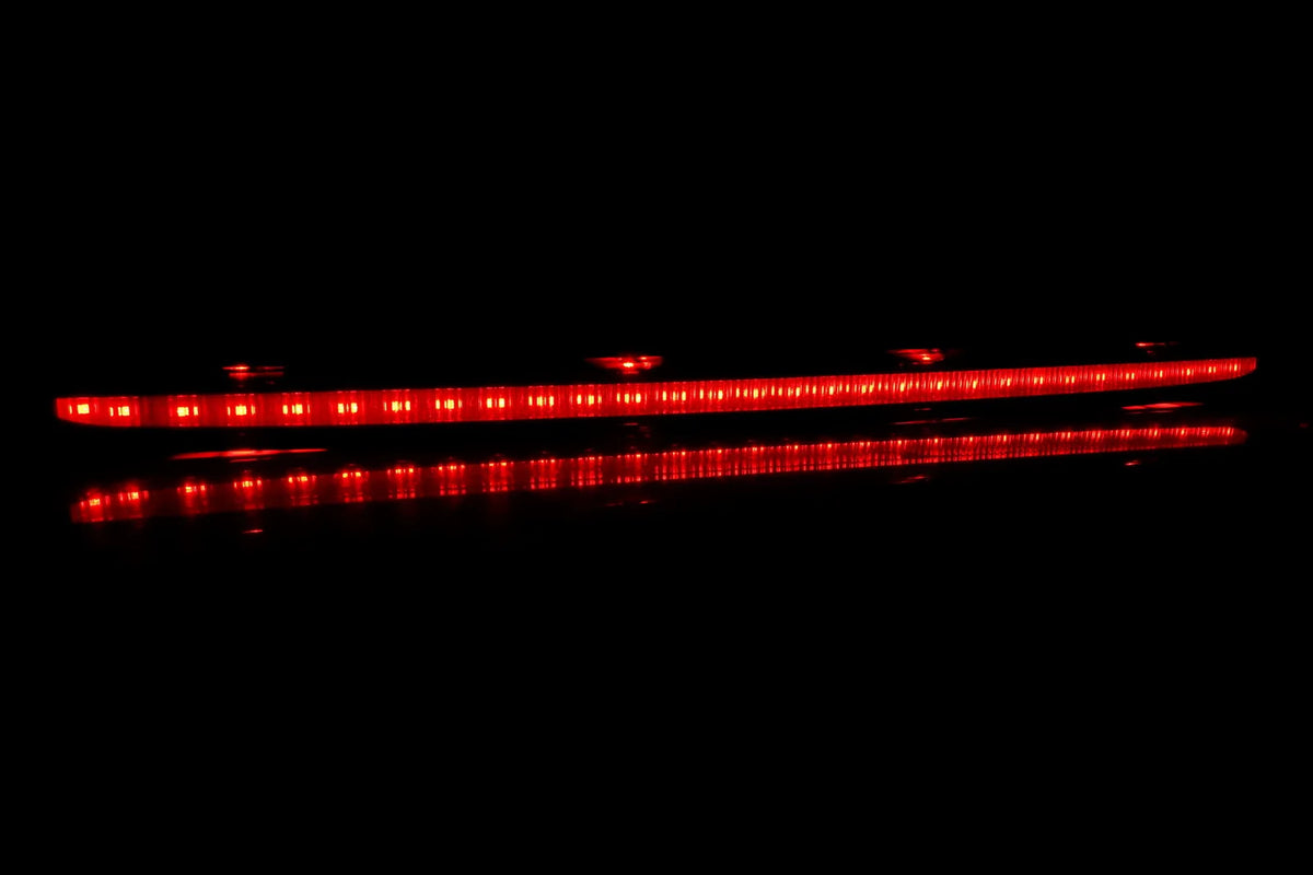 Audi A6 S6 Avant 05-11 Black Lens LED High Level Third Brake Light 4F9945097