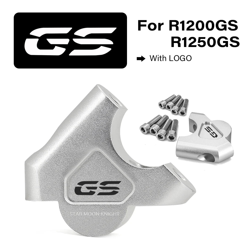 BMW Handlebar Riser 32MM Clamp Adapter for R1200GSLC R1250GS S1000XR