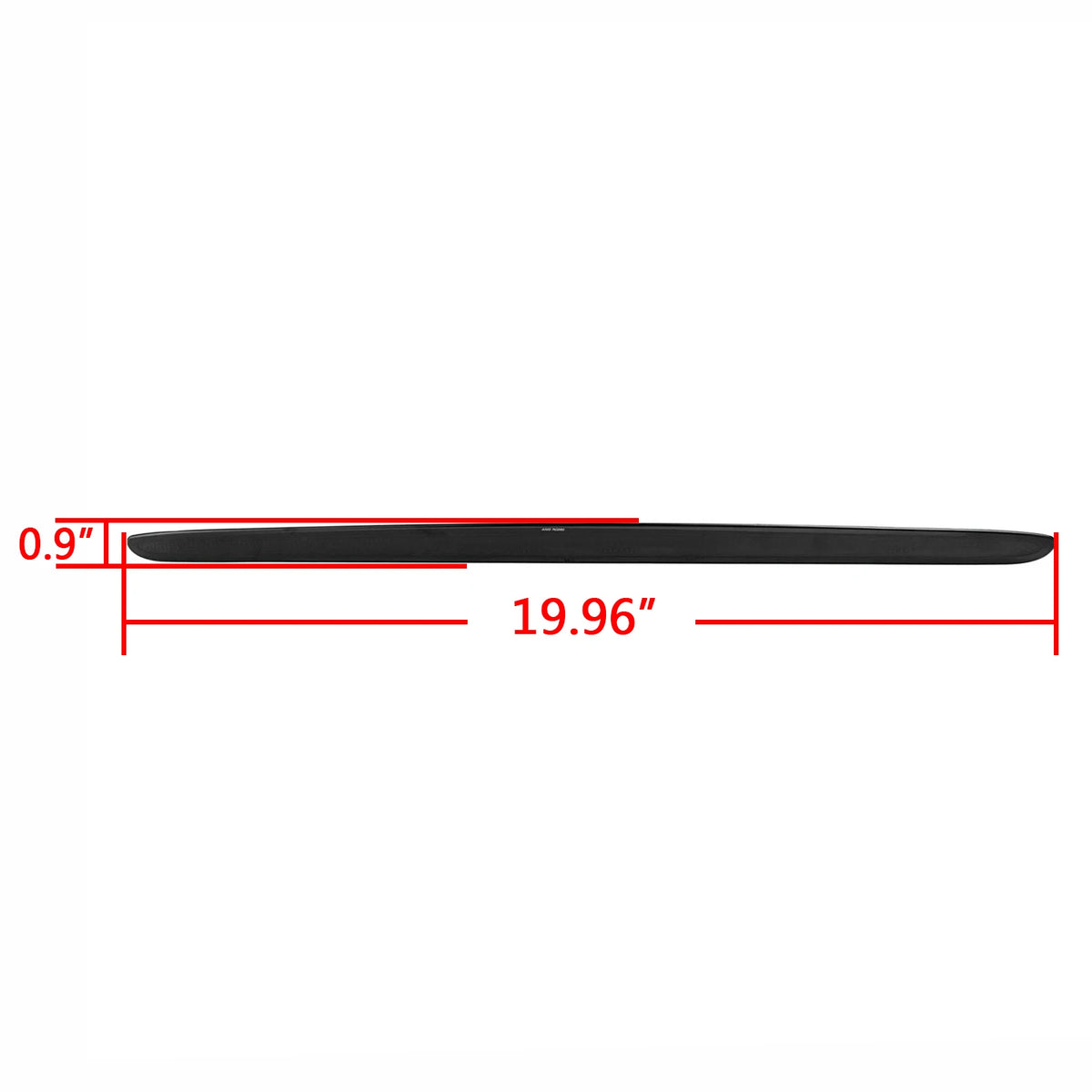 BMW 1 Series E82 E88 Coupe LED Rear High Third Brake Stop Light SMOKE 2007-2013