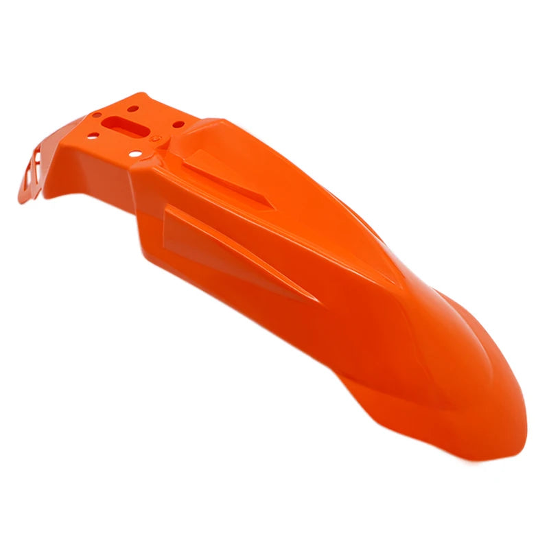 Universal Motorcycle Front Fender Guard ABS Mudguard, Honda, KTM, Kawasaki,