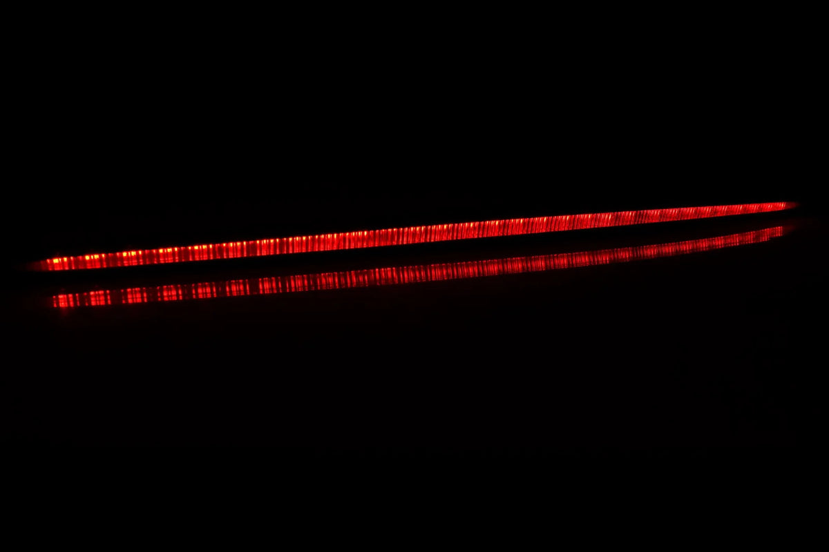 BMW 1 Series E82 E88 Coupe LED Rear High Third Brake Stop Light SMOKE 2007-2013