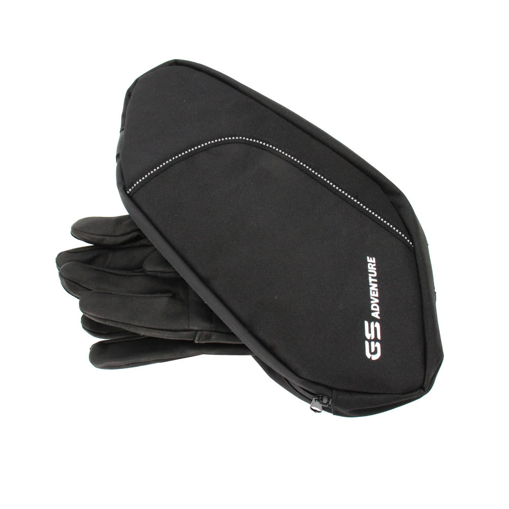 BMW R1250GS Adventure Frame Crash Bars Waterproof Bags Travel Tool Repair Kit