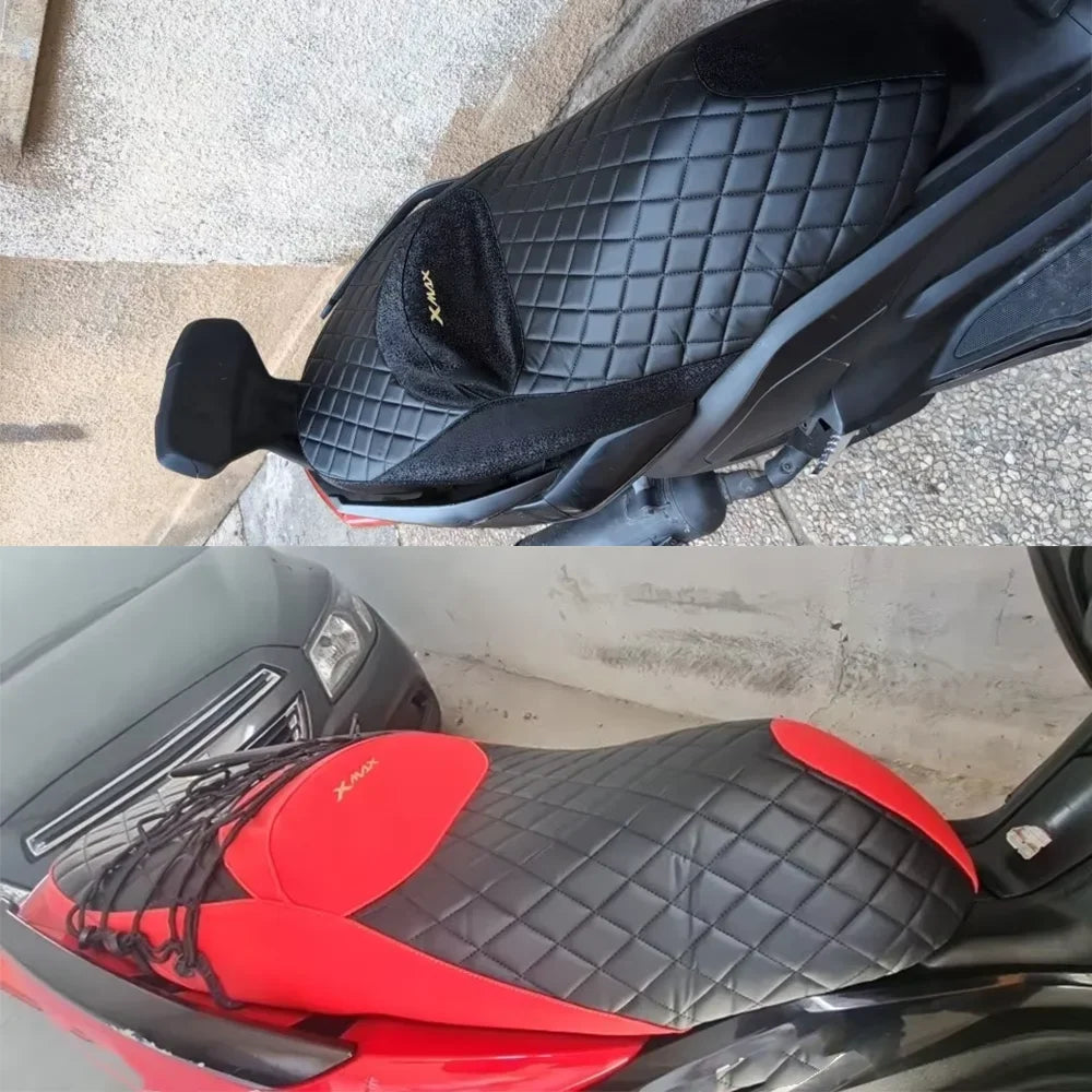 Seat Cover  Yamaha XMAX 125 250 300 400 Anti Slip Waterproof