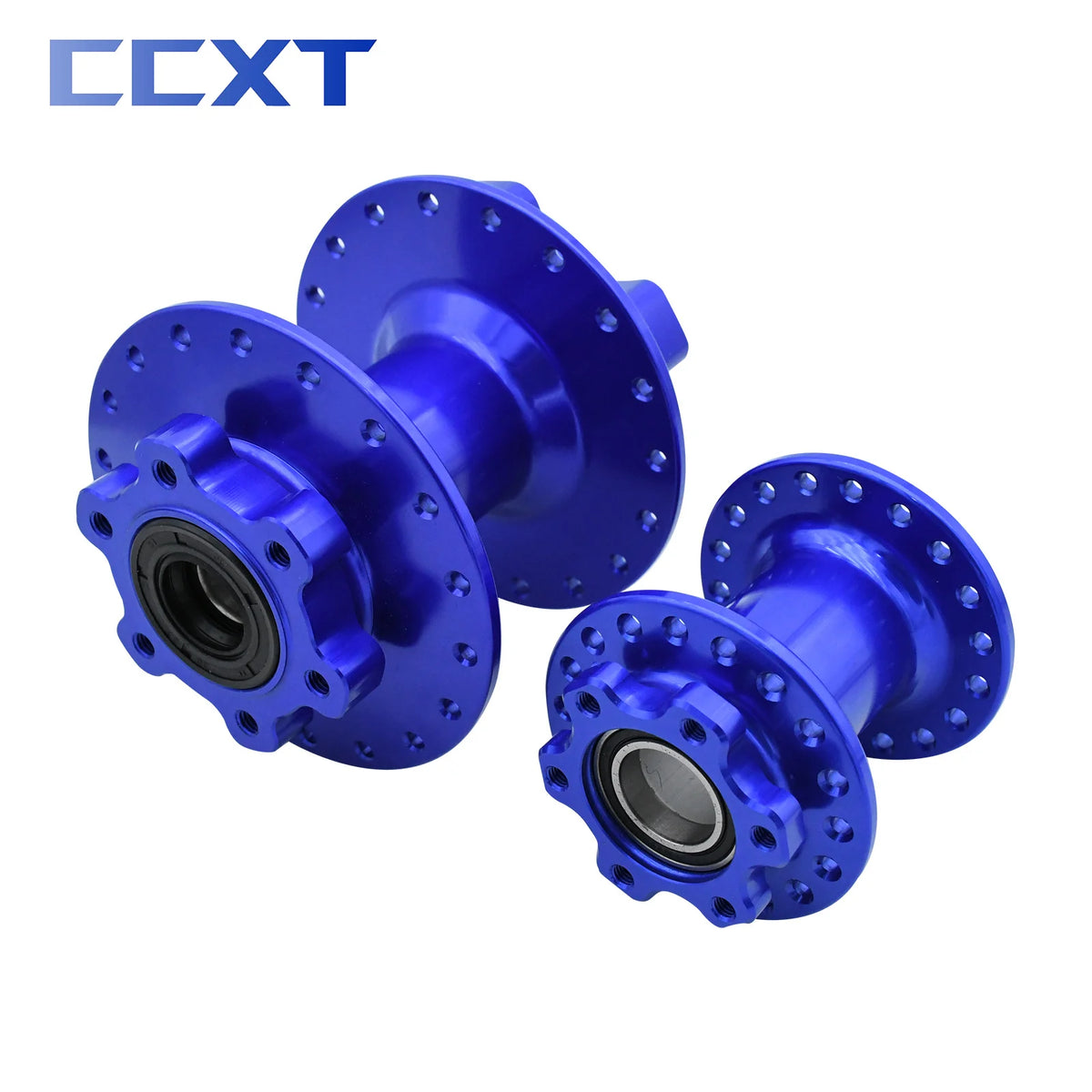 CNC Alloy Front Rear Wheel Hubs For Sur Ron Light Bee S X Dirt Bike