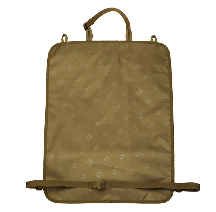 Seat Back Organizer – Waterproof Storage Bag with MOLLE System